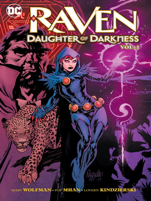 Title details for Raven: Daughter of Darkness (2018), Volume 1 by Marv Wolfman - Wait list
